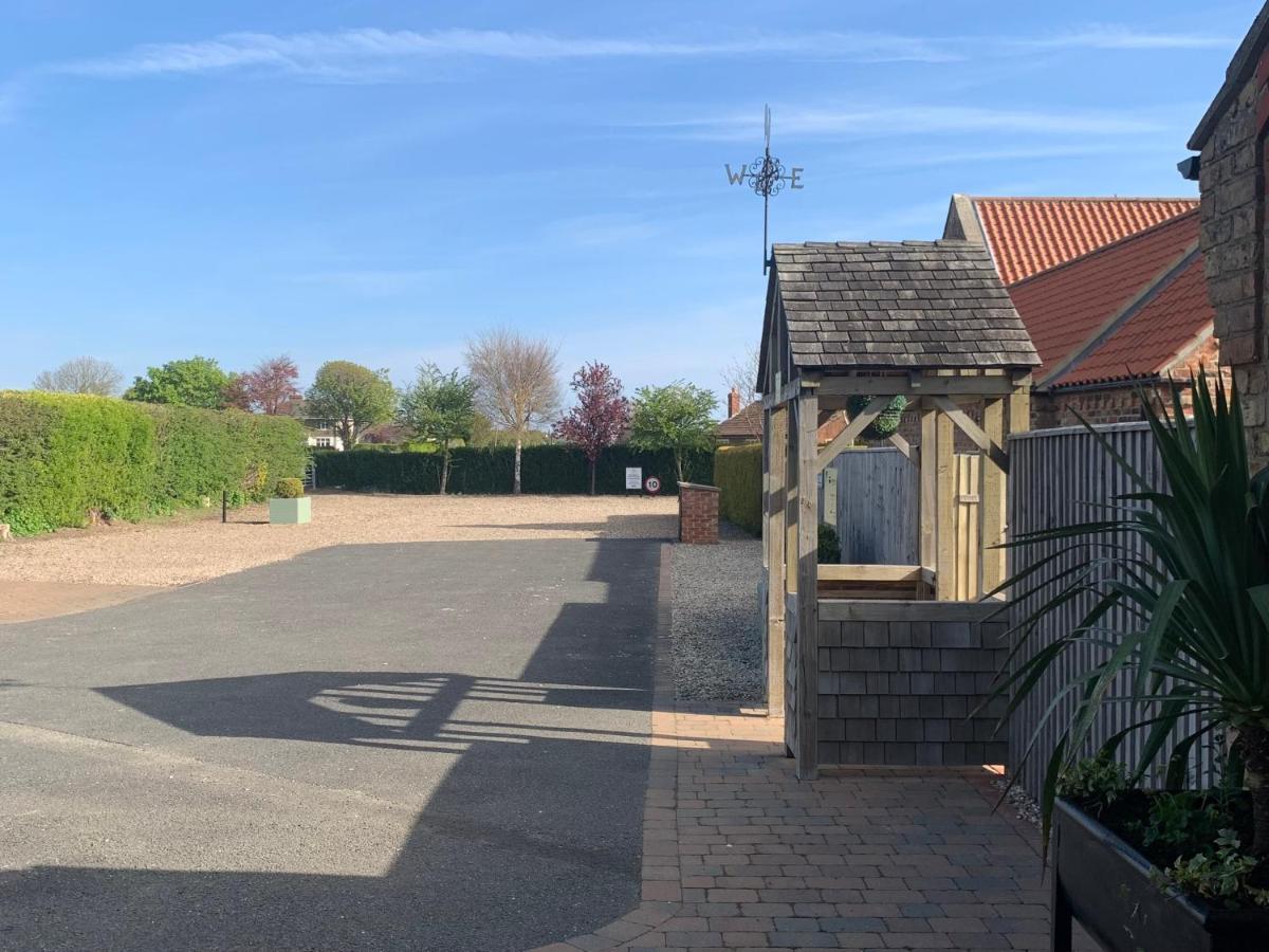 Meals Farm - Courtyard Room North Somercotes المظهر الخارجي الصورة