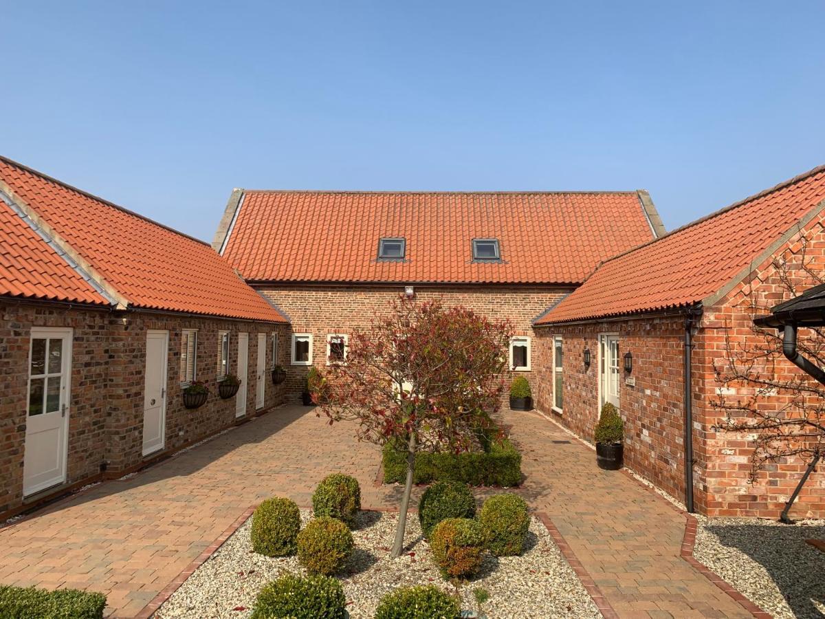 Meals Farm - Courtyard Room North Somercotes المظهر الخارجي الصورة