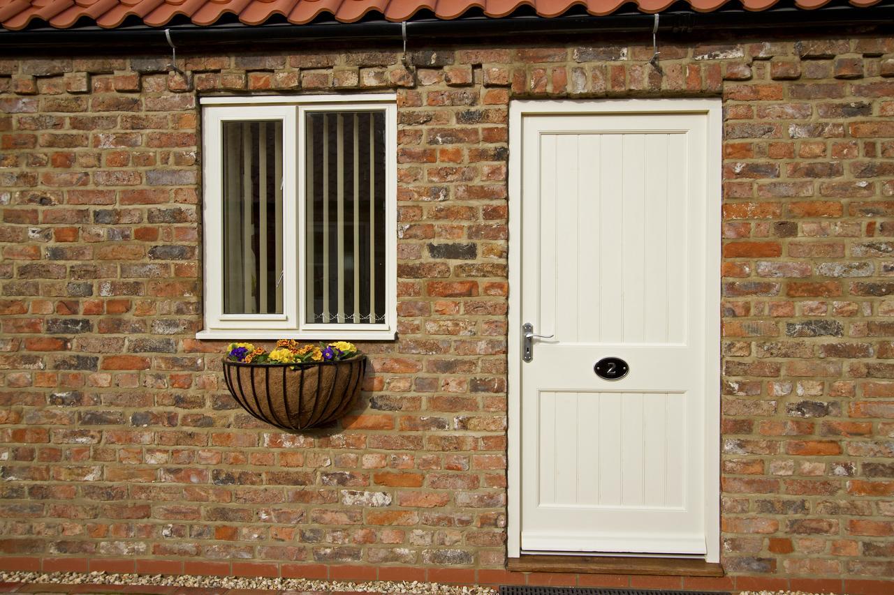 Meals Farm - Courtyard Room North Somercotes الغرفة الصورة