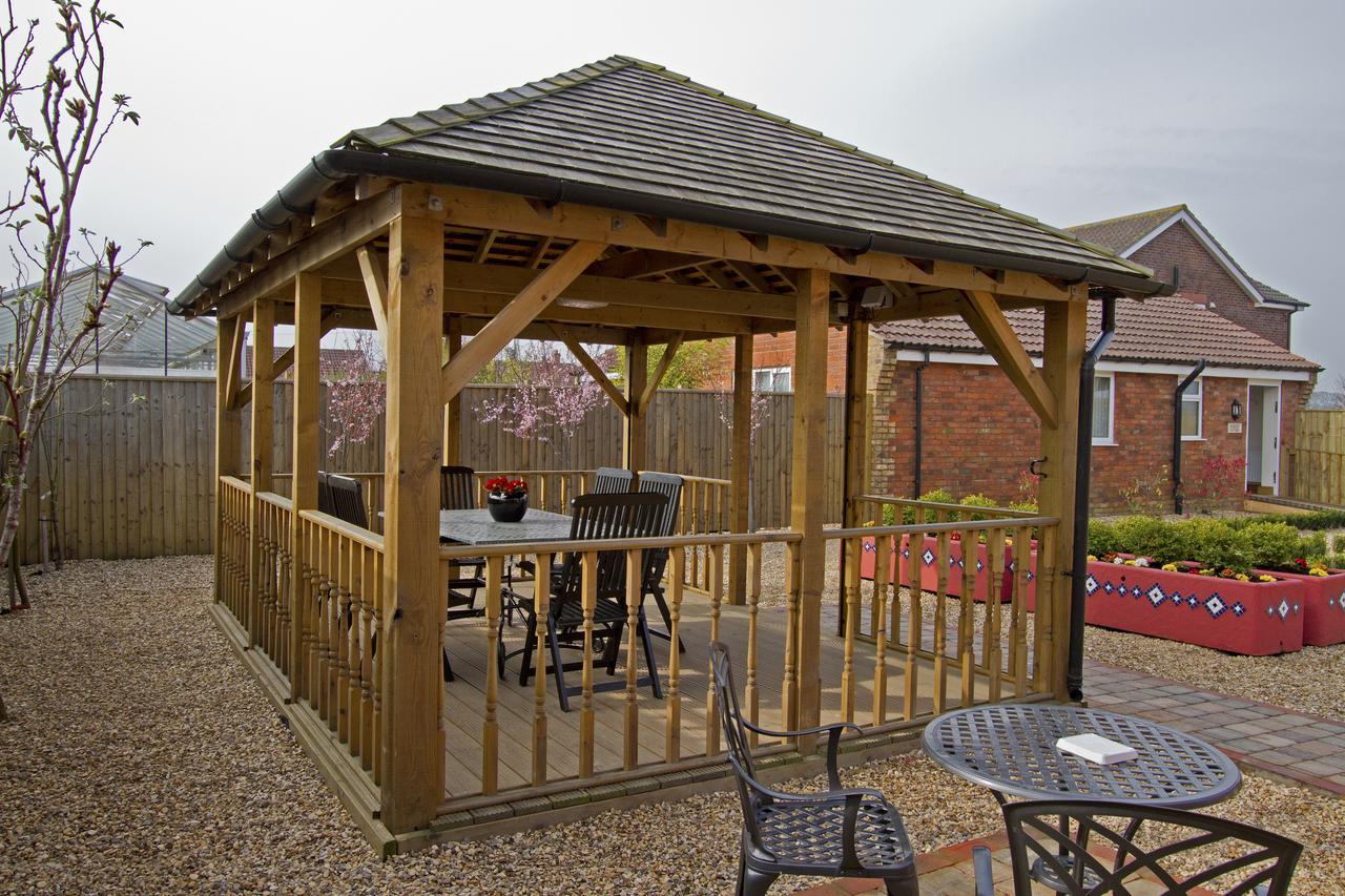 Meals Farm - Courtyard Room North Somercotes المظهر الخارجي الصورة