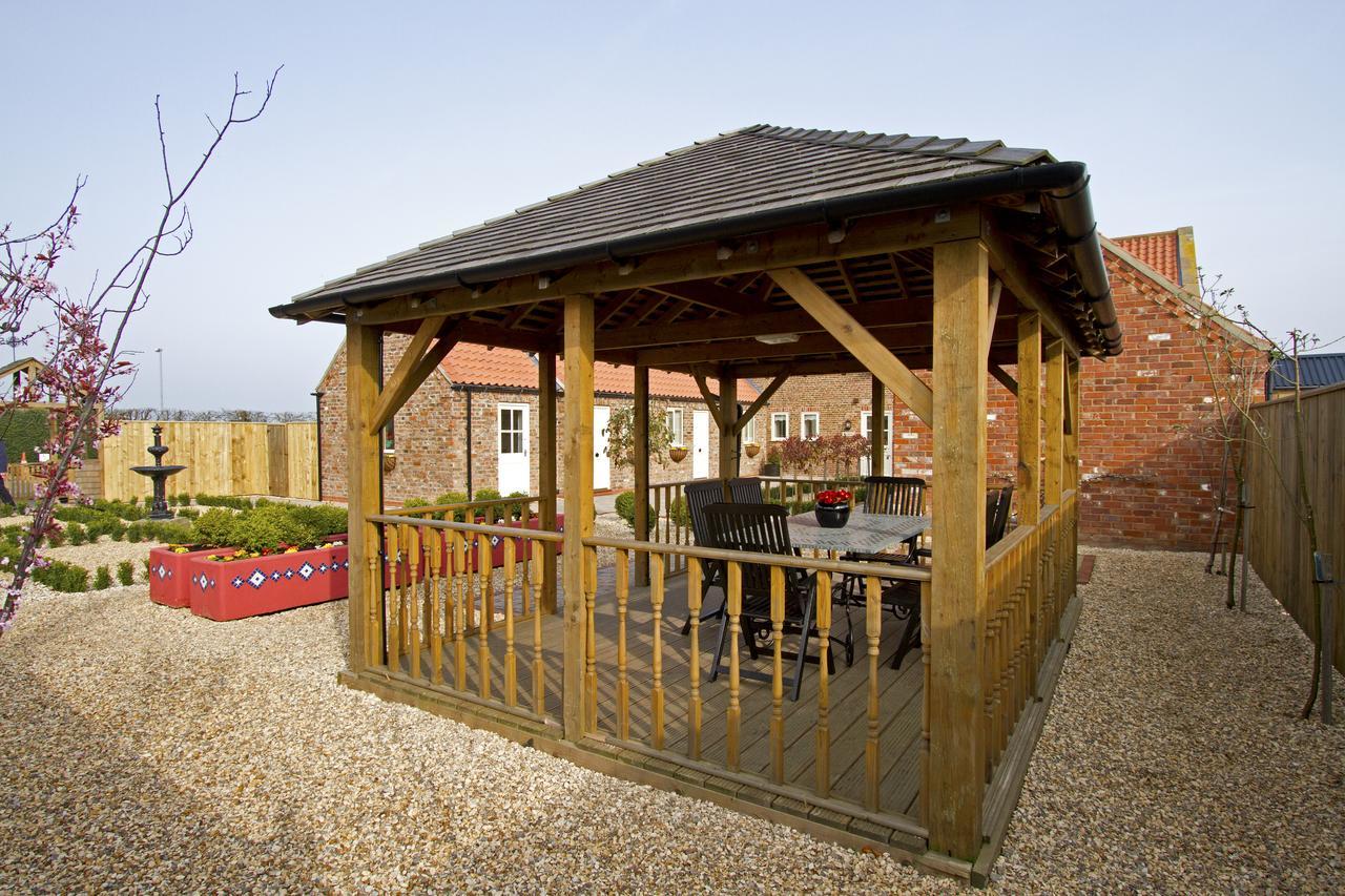 Meals Farm - Courtyard Room North Somercotes المظهر الخارجي الصورة