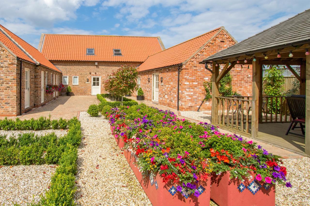 Meals Farm - Courtyard Room North Somercotes المظهر الخارجي الصورة