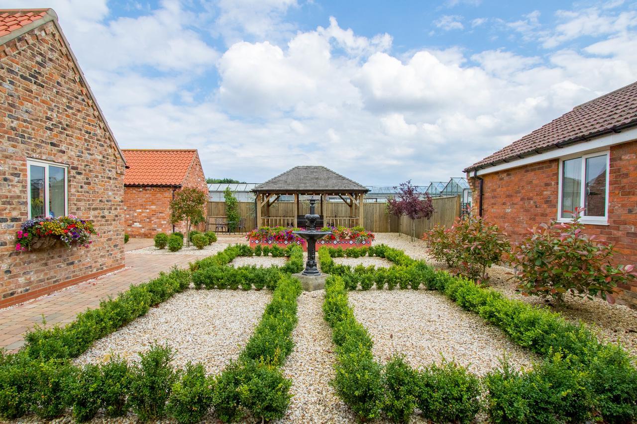 Meals Farm - Courtyard Room North Somercotes المظهر الخارجي الصورة