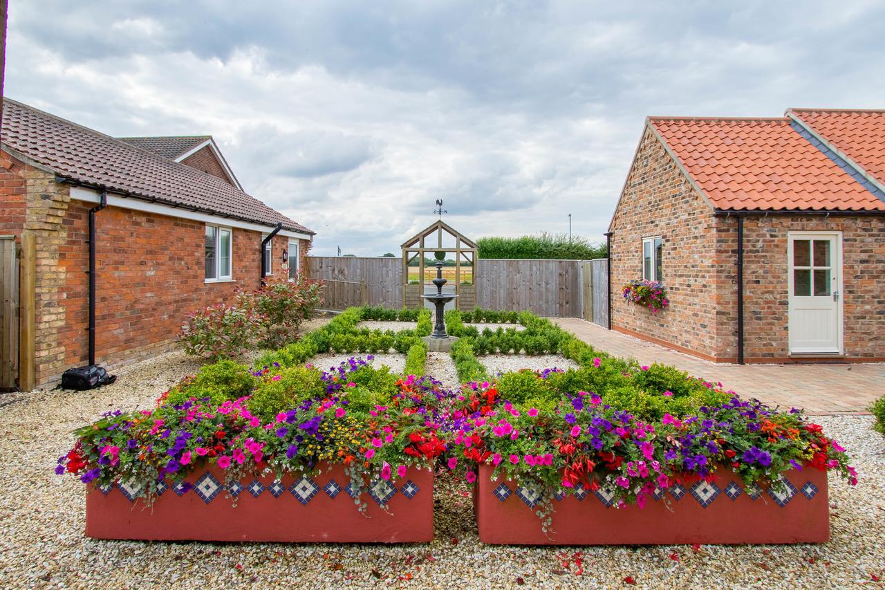 Meals Farm - Courtyard Room North Somercotes المظهر الخارجي الصورة